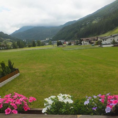 Garni Vierjahreszeiten Sölden Exterior foto