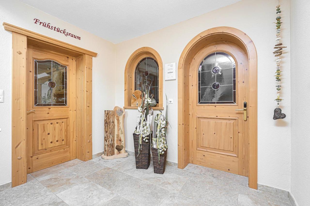 Garni Vierjahreszeiten Sölden Exterior foto