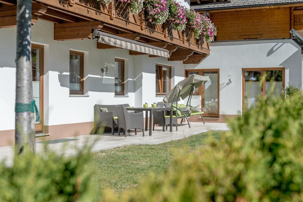 Garni Vierjahreszeiten Sölden Exterior foto
